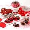 Wide View Image Lovestruck Bakery Box