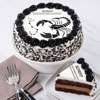 Wide View Image Scorpio Cake