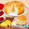Wide View Image Pineapple Upside Down Cake