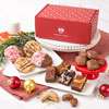 Wide View Image Chocolate Lovers Snack Box - Holiday