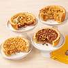 Wide View Image Premiere Pie Quartet