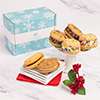 Wide View Image Mini Sandwich Cookie Box
