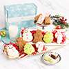 Wide View Image 12PC Holiday Cookie and Brownie Box