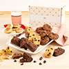Wide View Image Gluten-Free Cookie and Brownie Blast