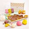 Wide View Image Easter Cookie and Brownie Snack Box