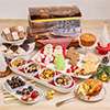 Wide View Image Tis the Season Tin Chest