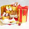 Wide View Image Holiday Boutique Bakery Gift