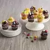 Wide View Image Mini Easter Cupcakes