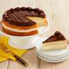 Wide View Image Boston Cream Cake