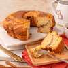 Wide View Image Viennese Coffee Cake - Cinnamon (military)