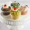JUMBO Sundae Cupcakes review