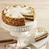 Wide View Image 10-inch Carrot Cake