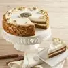 Wide View Image 10-inch Carrot Cake