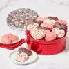 Heart-Shaped Cookie Tin review