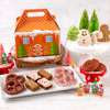 Wide View Image Gingerbread Snack Box