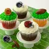 Wide View Image GAME DAY! Jumbo Cupcakes