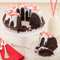 Product Chocolate Peppermint Cake Purchased by Reviewer