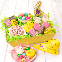 Product Deluxe Easter Basket Purchased by Reviewer