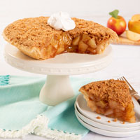 Product Dutch Apple Pie Purchased by Reviewer
