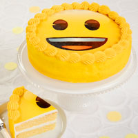 Product Emoji Cake Purchased by Reviewer