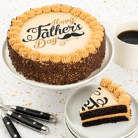 Product Happy Father's Day Cake Purchased by Reviewer