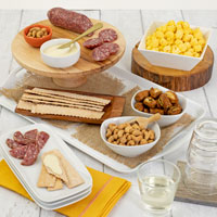Product Charcuterie Combo Box Purchased by Reviewer