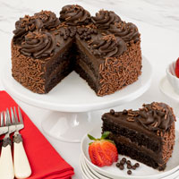 Product Chocolate Truffle Cake Purchased by Reviewer