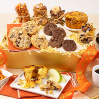 Product The Thanksgiving Basket Purchased by Reviewer