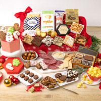 Product La Grande Charcuterie Gift - Holiday Purchased by Reviewer