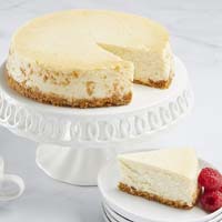 New York Cheesecake review