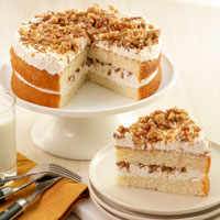 Product Maple Brown Sugar Cake Purchased by Reviewer