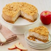 Product Apple Pie Cheesecake Purchased by Reviewer