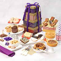 Product Signature Bakery Tower Purchased by Reviewer