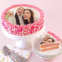 Product Mother's Day Photo Cake Purchased by Reviewer