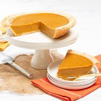 Product Classic Pumpkin Pie Purchased by Reviewer