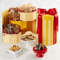 Wide View Image Boutique Bakery Gift 