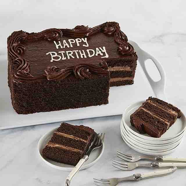 Birthday Cakes Delivered Bakery Gift Delivery Bake Me A Wish
