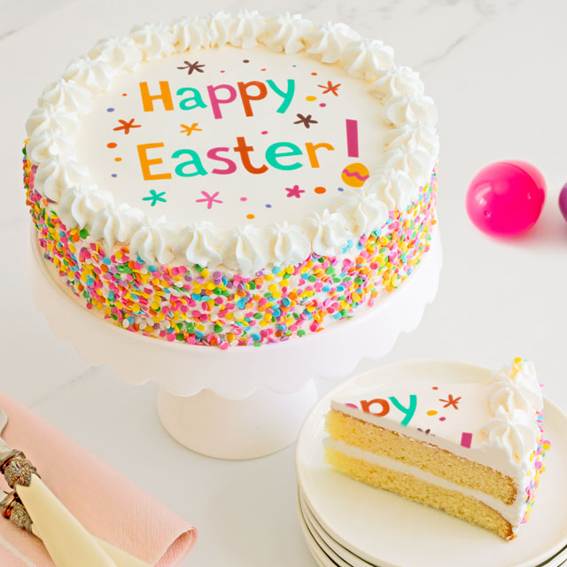 Happy Easter Cake