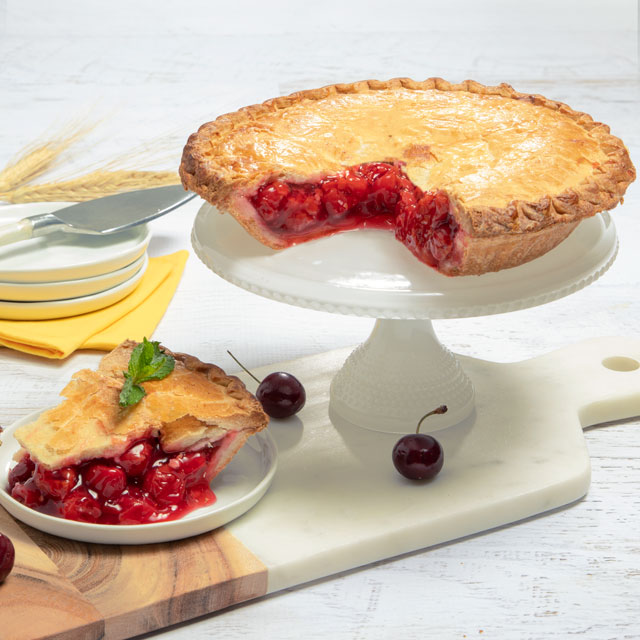 Best selling product  Sour Cherry Pie