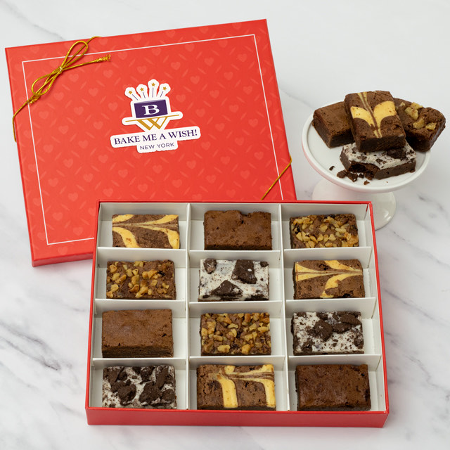 Best selling product  Beloved Brownie Sampler