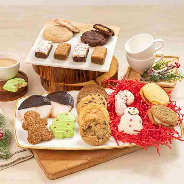 Image of Yuletide Bakery Box