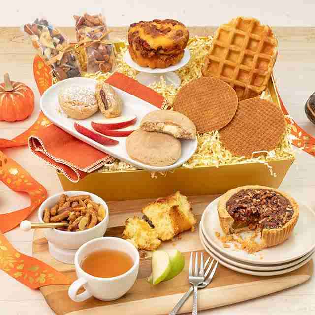 Image of The Thanksgiving Basket