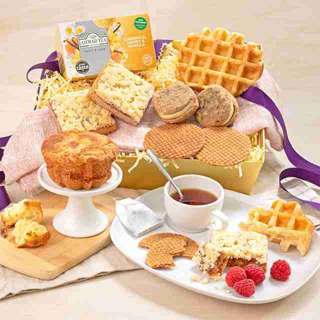 image of Rise and Shine Basket