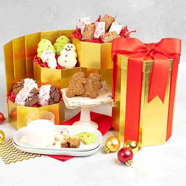 image of Holiday Boutique Bakery Gift