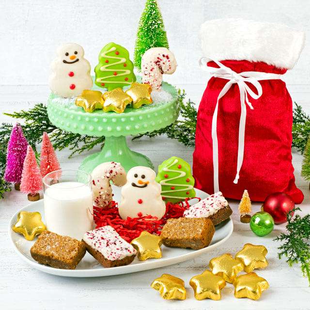 image of Santas Got a Brand New Bag