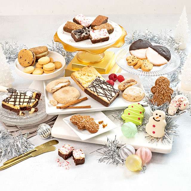 Image of Wonderland Bakery Box