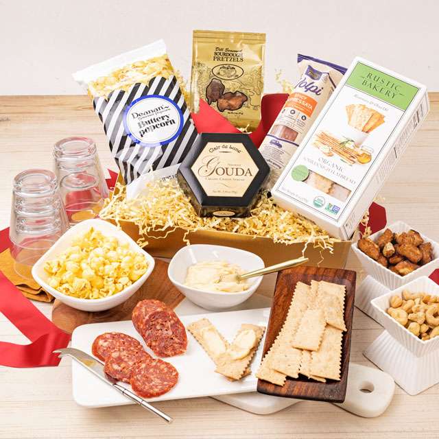 Image of Joyeux Charcuterie Box