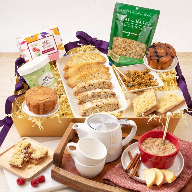 image of The Breakfast Basket