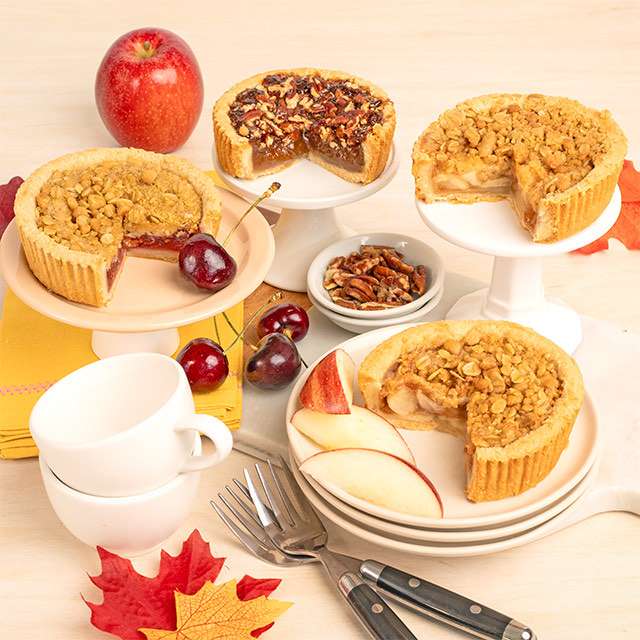 Premiere Pie Quartet