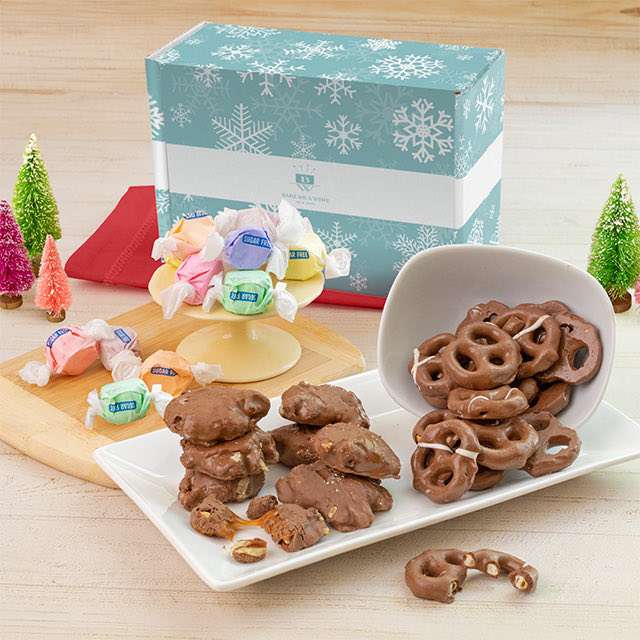 Image of Sugar Free Snack Box
